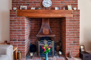 Lounge Open Fireplace - click for photo gallery